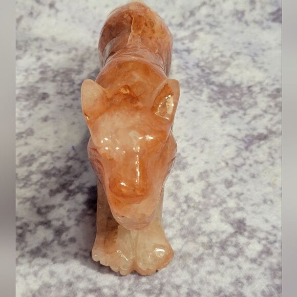 Fire Quartz Tiger - Picture 4 of 15